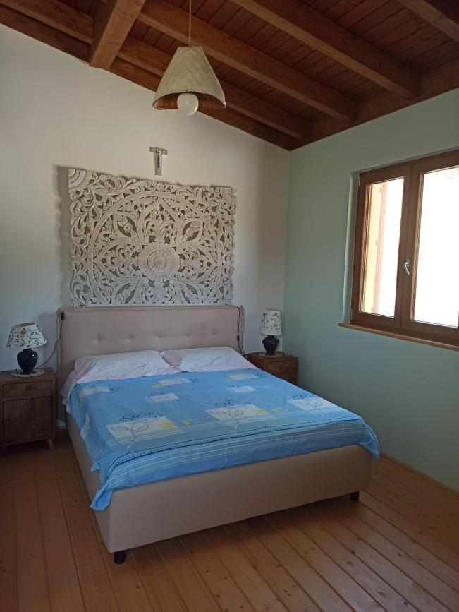 Отель La Casa Dei Sogni Agira Экстерьер фото