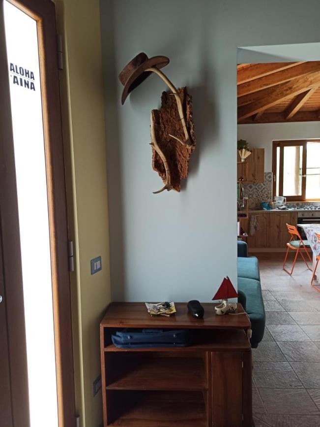 Отель La Casa Dei Sogni Agira Экстерьер фото