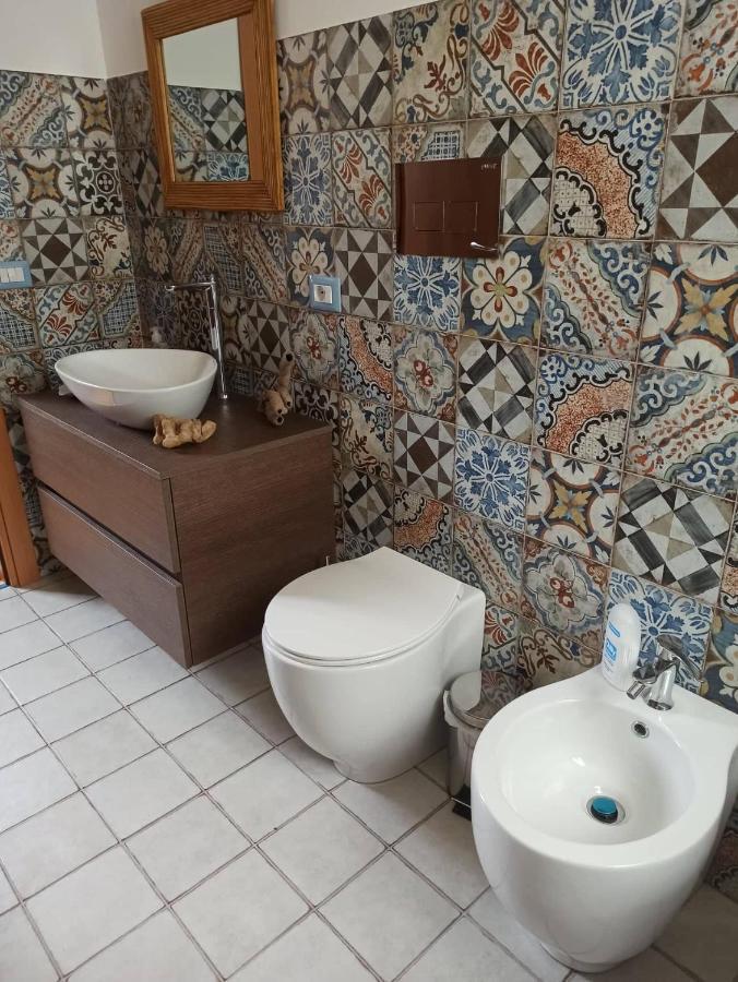 Отель La Casa Dei Sogni Agira Экстерьер фото