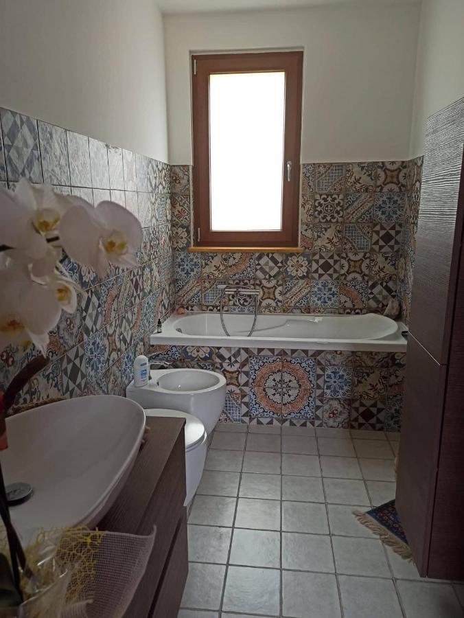 Отель La Casa Dei Sogni Agira Экстерьер фото