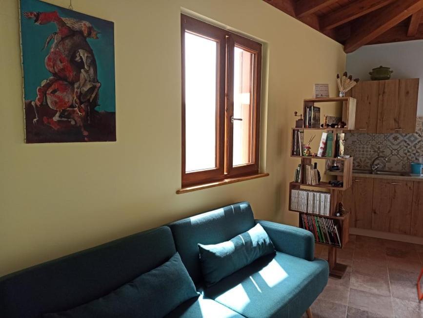 Отель La Casa Dei Sogni Agira Экстерьер фото